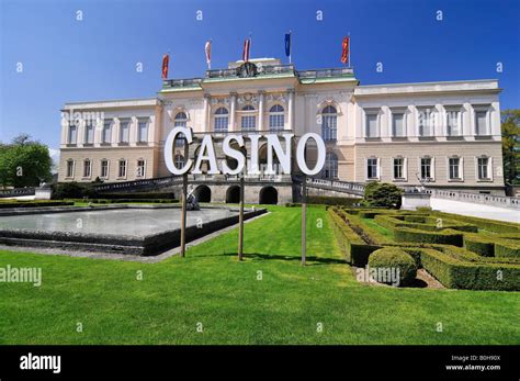 Schloss Klessheim Casino Eintritt