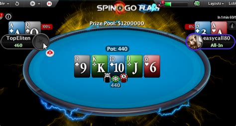 Sea Of Spins Pokerstars