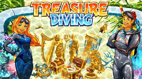 Sea Treasure Deep Dive Bwin
