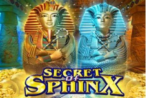 Secret Of Sphinx Pokerstars