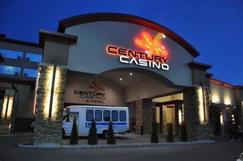Seculo Casinos Edmonton
