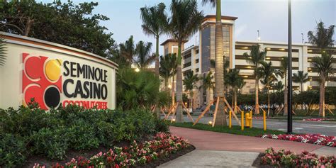 Seminole Coconut Creek Casino Entretenimento