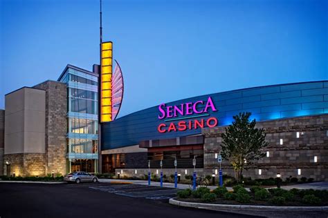Seneca Buffalo Creek Sala De Poker