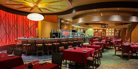 Seneca Niagara Casino Restaurante