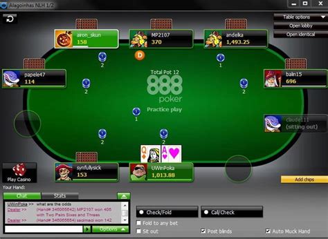 Servio De Poker Online