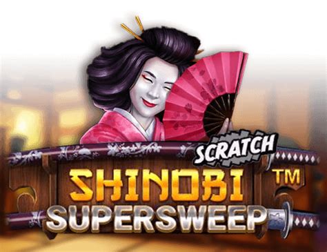 Shinobi Supersweep Scratch Leovegas