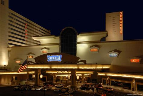 Showboat De Casino Em Atlantic City Fechar