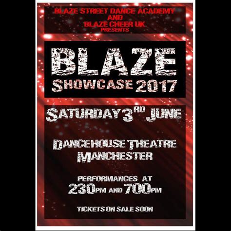 Showcase Blaze