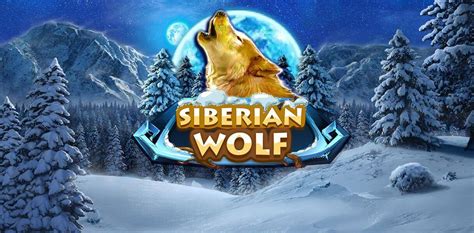 Siberian Wolf Slot - Play Online