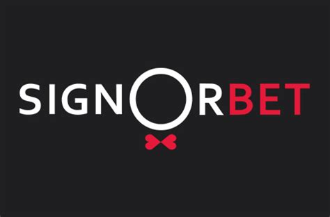 Signorbet Casino Online