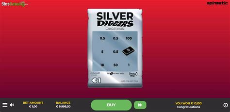 Silver Diggers Scratch Slot - Play Online
