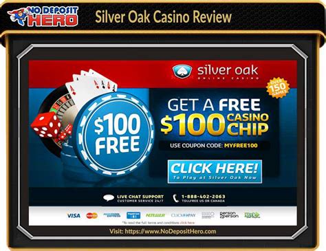 Silver Oak Casino Revisao 2024