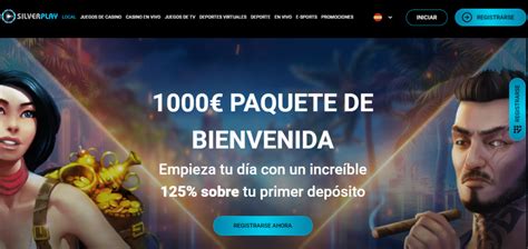 Silverplay Casino Argentina