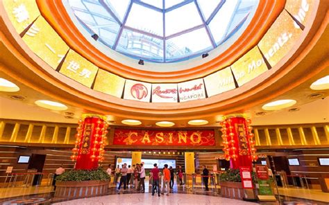 Singapura Casino Proibicao