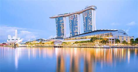 Singapura Cassino Piscina