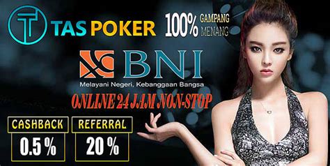 Situs Poker Online Bni