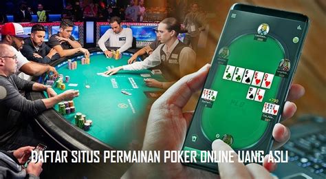 Situs Poker Online Uang Asli Banco Bri