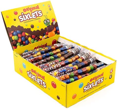 Six Candy Brabet