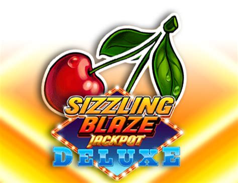 Sizzling Blaze Jackpot Deluxe Pokerstars