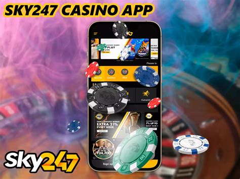 Sky247 Casino Mobile