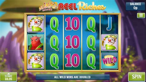 Slingo Reel Riches Review 2024