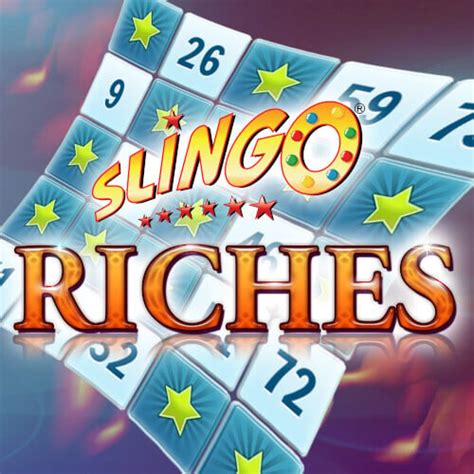 Slingo Riches Bet365