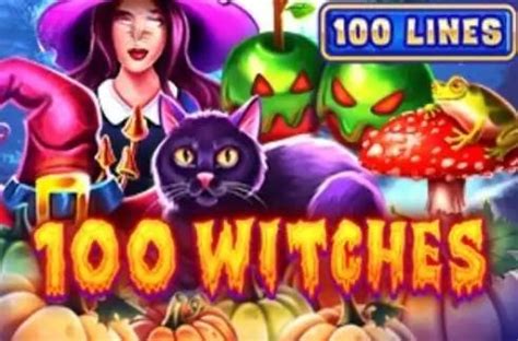 Slot 100 Witches