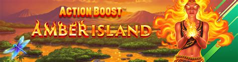 Slot Action Boost Amber Island