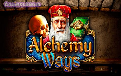 Slot Alchemy Ways
