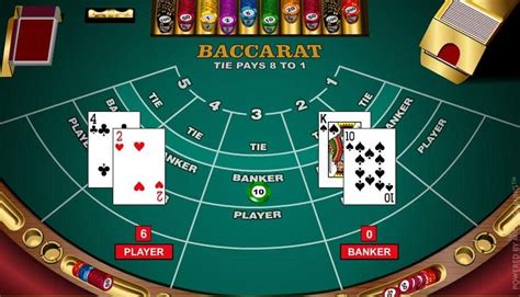 Slot Baccarat 10