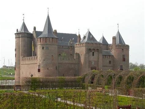 Slot De Muiden