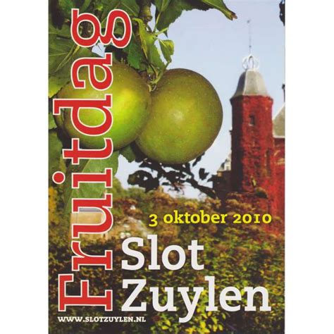 Slot De Zuylen Fruitdag