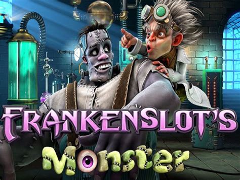 Slot Frankenslots Monster