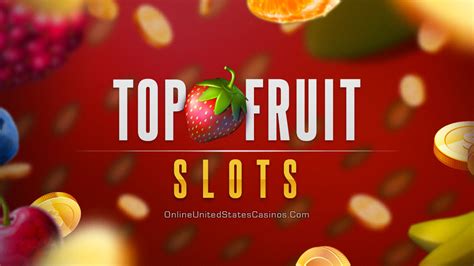 Slot Fruit Dealers