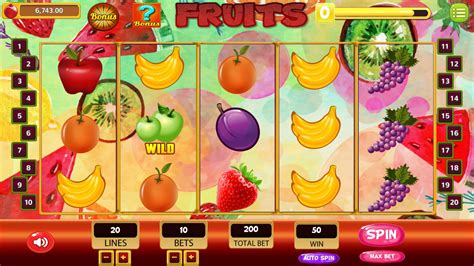 Slot Fruit Fashion