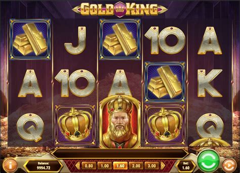 Slot Gold King