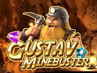 Slot Gustav Minebuster