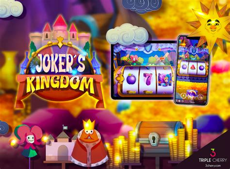 Slot Joker S Kingdom