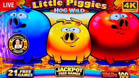 Slot Little Pigs