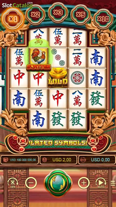 Slot Mahjong Fortune