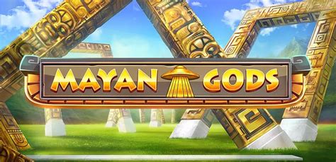 Slot Mayan Gods