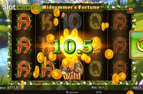 Slot Midsummer S Fortune