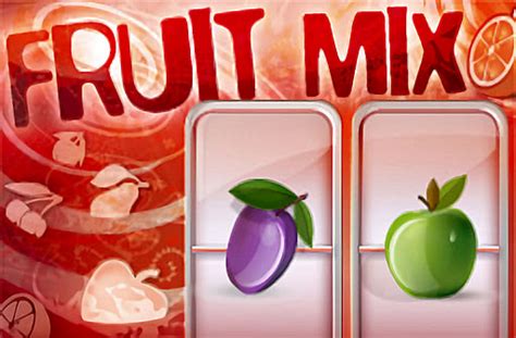 Slot Mix Fruits