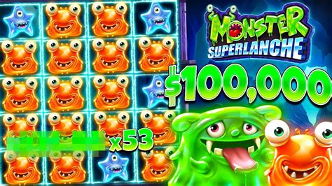 Slot Monster Superlanche
