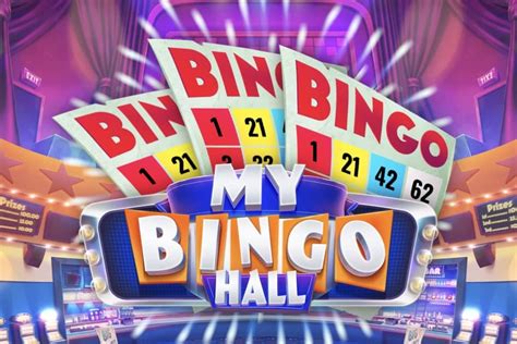 Slot My Bingo Hall