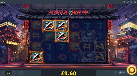 Slot Ninja Ways