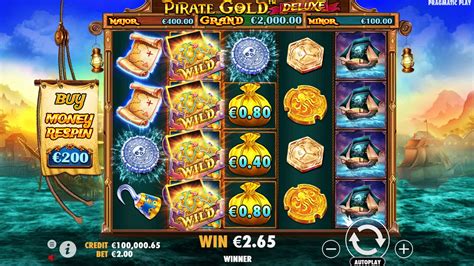 Slot Pirate Gold