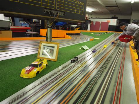 Slot Racing Nyc