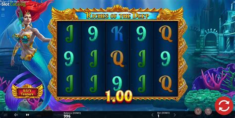 Slot Riches Of The Deep 243 Ways