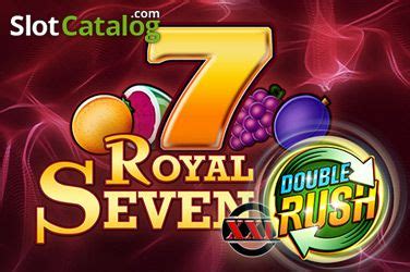 Slot Royal Seven Xxl Double Rush